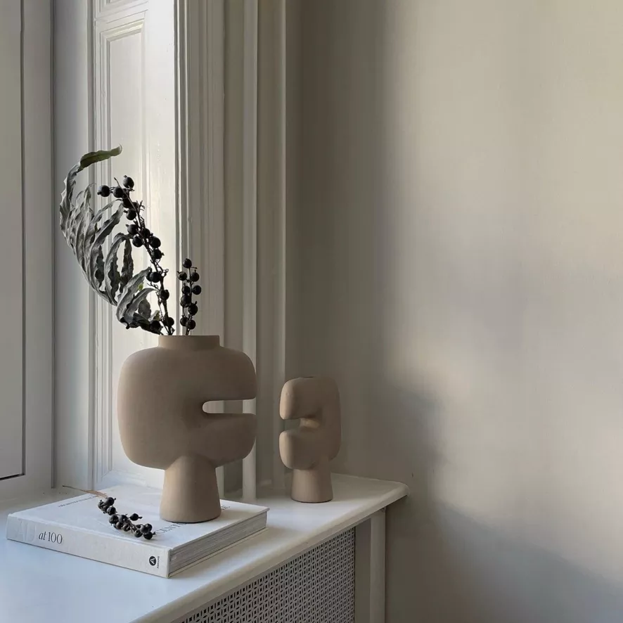 101 Copenhagen Tribal Medio Vaas Dark Grey 3 101 Copenhagen Tribal Medio Vaas Dark Grey - Afbeelding 3