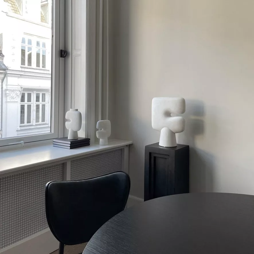 101 Copenhagen Tribal Medio Vaas Dark Grey 4 101 Copenhagen Tribal Medio Vaas Dark Grey - Afbeelding 4