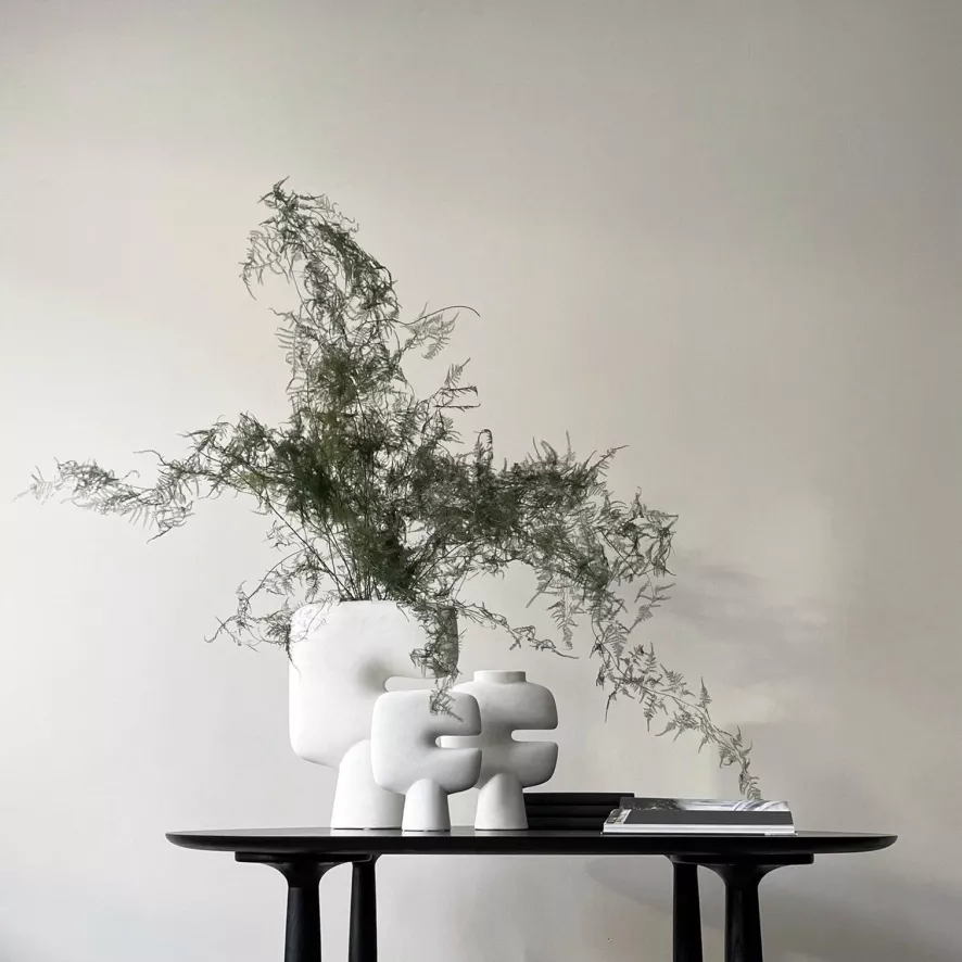 101 Copenhagen Tribal Medio Vaas Dark Grey 8 101 Copenhagen Tribal Medio Vaas Dark Grey - Afbeelding 8