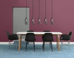 Normann Copenhagen Form Armchair Stoel Met Stalen Onderstel Blauw -Meubelwinkel x886x886 1012.jpg.pagespeed.ic .KLXMO7bjYv