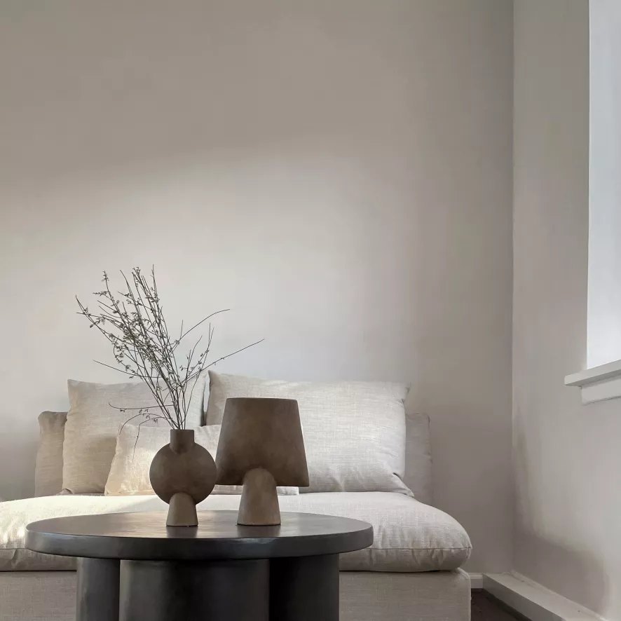 101 Copenhagen Sphere Square Mini Vaas Ocher 10 101 Copenhagen Sphere Square Mini Vaas Ocher - Afbeelding 10