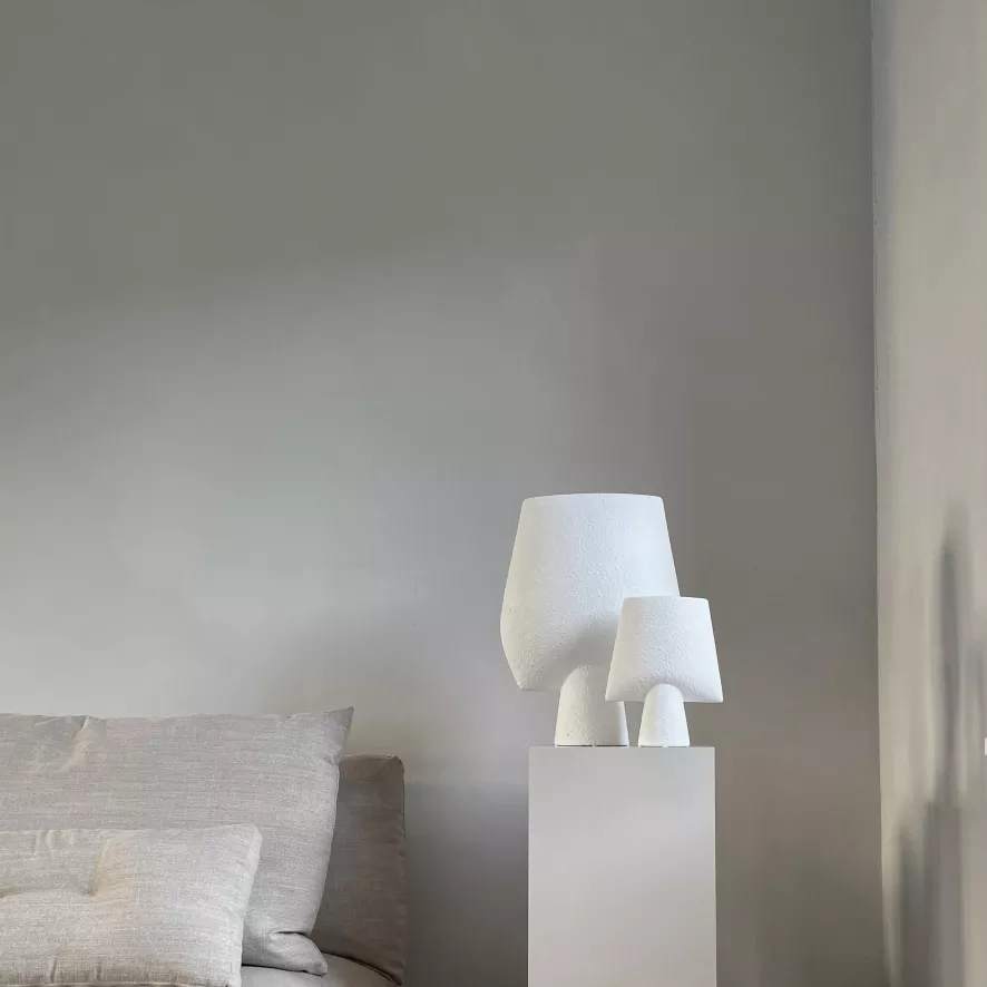 101 Copenhagen Sphere Square Mini Vaas Ocher 14 101 Copenhagen Sphere Square Mini Vaas Ocher - Afbeelding 14