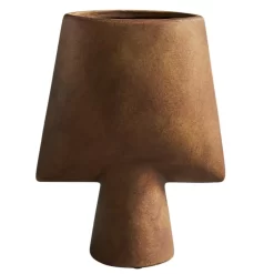 101 Copenhagen Sphere Square Mini Vaas Ocher