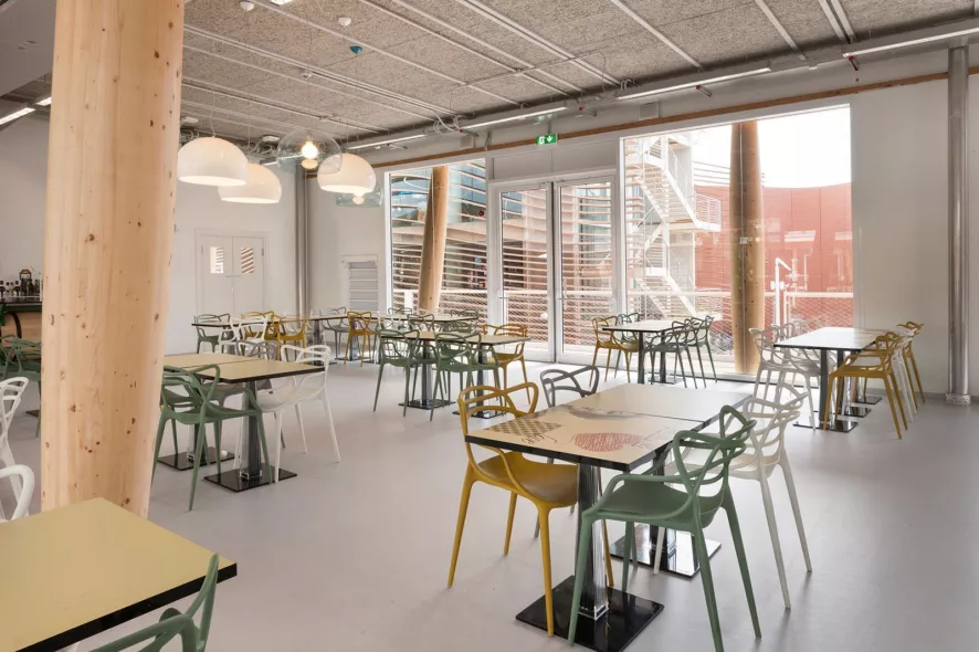 Kartell FL/Y Hanglamp Ø52 Wolkenblauw 9 Kartell FL/Y Hanglamp Ø52 Wolkenblauw - Afbeelding 9