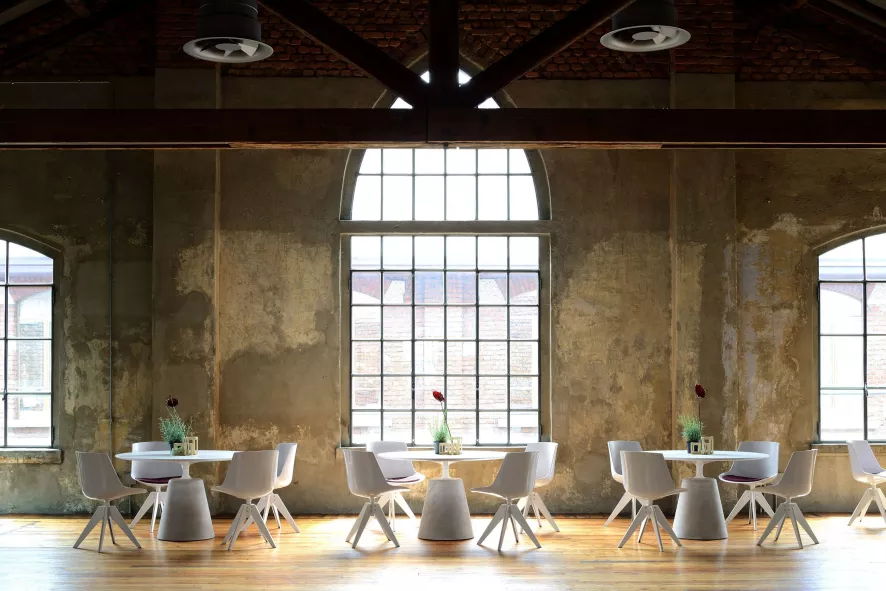 MDF Italia Rock Table Tafel Wit 120 13 MDF Italia Rock Table Tafel Wit 120 - Afbeelding 13