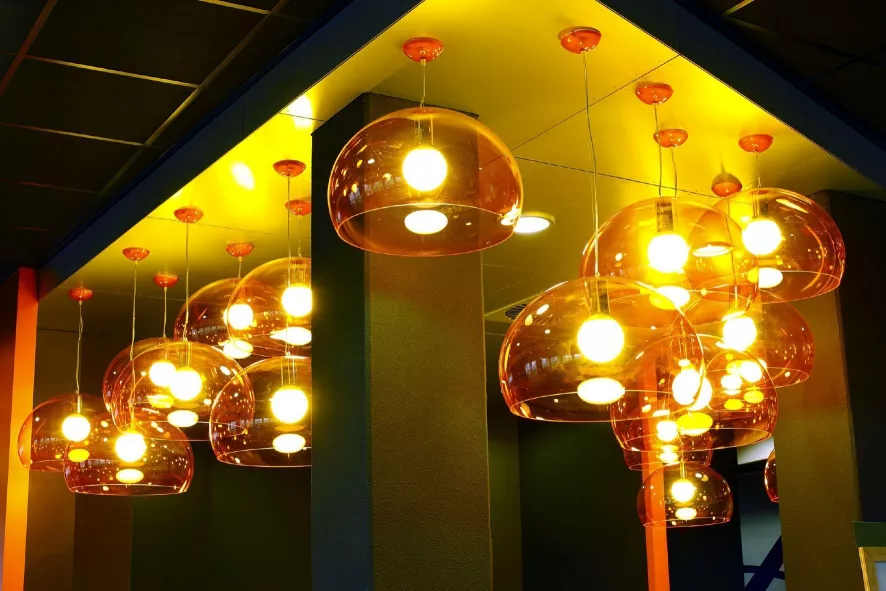 Kartell FL/Y Hanglamp Ø52 Wolkenblauw 15 Kartell FL/Y Hanglamp Ø52 Wolkenblauw - Afbeelding 15