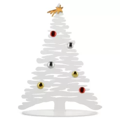 Alessi Bark Kerstboom Kerstdecoratie 45 Wit