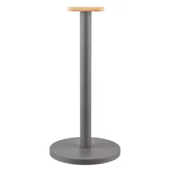 Alessi Mattina Keukenrolhouder Donker Grijs