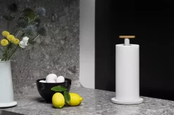 Alessi Mattina Keukenrolhouder Donker Grijs -Meubelwinkel x886x886 alessi mattina keukenrolhouder4.jpg.pagespeed.ic .P9kkrjoMt8 1