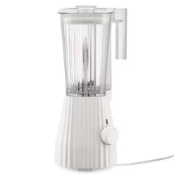 Alessi Plissé Blender Wit