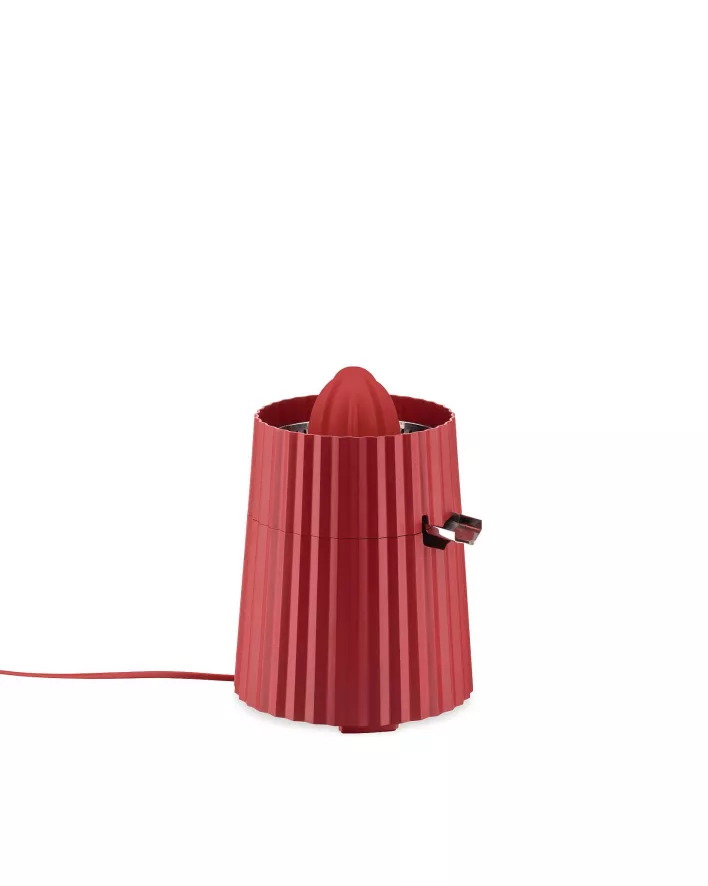 Alessi Plissé Juicer Citruspers Wit 6 Alessi Plissé Juicer Citruspers Wit - Afbeelding 6