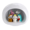Alessi Presepe Crib Kerststal Wit