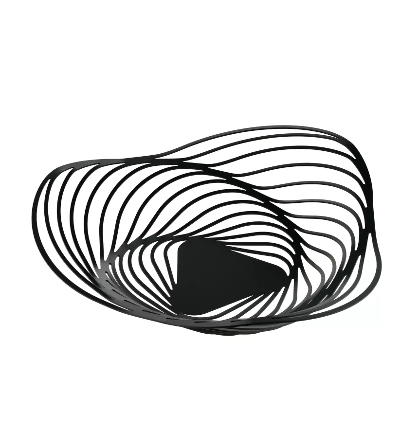 Alessi Trinity Schaal Ø43 Chroom 7 Alessi Trinity Schaal Ø43 Chroom - Afbeelding 7