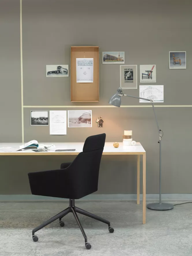 Arco Slim Tafel 190x90 Fineer 33, P-lak 19 Arco Slim Tafel 190x90 Fineer 33, P-lak - Afbeelding 19