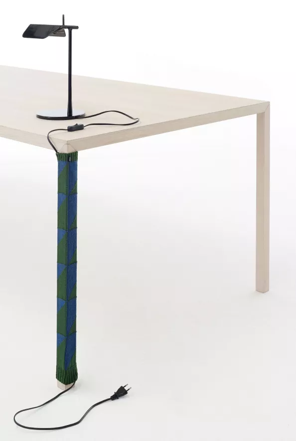 Arco Slim Tafel 190x90 Fineer 33, P-lak 18 Arco Slim Tafel 190x90 Fineer 33, P-lak - Afbeelding 18