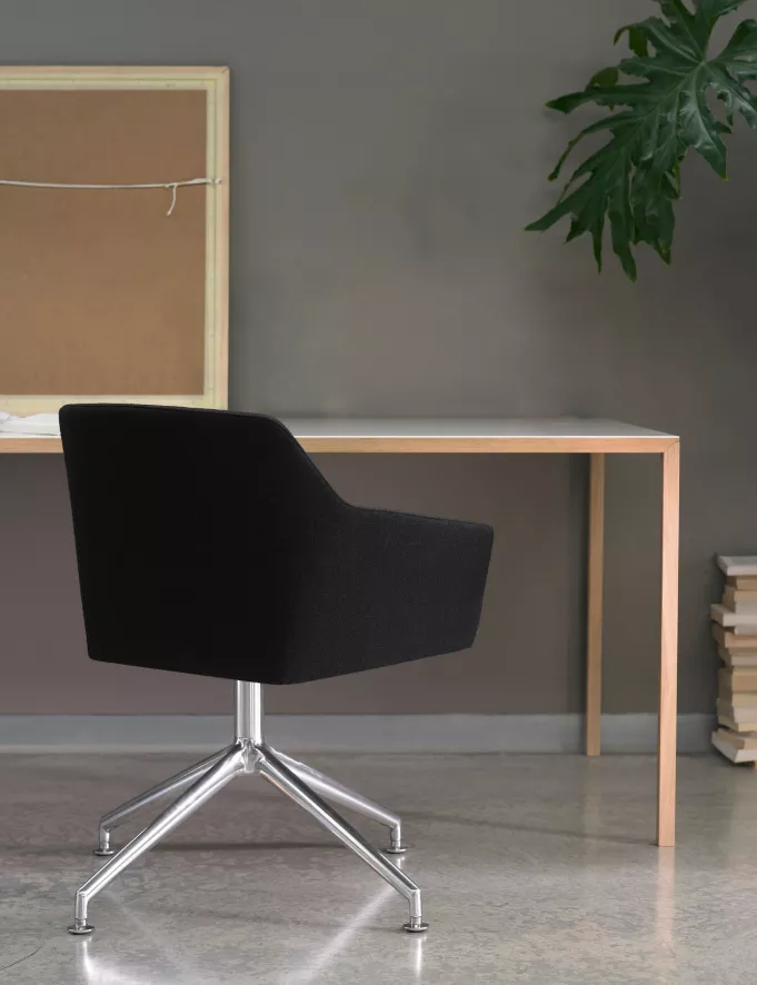 Arco Slim Tafel 190x90 Fineer 33, P-lak 20 Arco Slim Tafel 190x90 Fineer 33, P-lak - Afbeelding 20