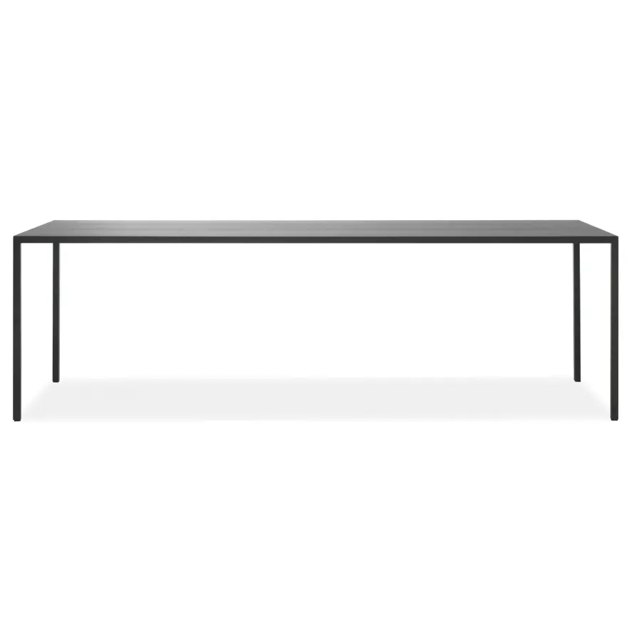 Arco Slim Tafel 190x90 Fineer 33, P-lak 1 Arco Slim Tafel 190x90 Fineer 33, P-lak