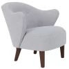 Audo Copenhagen Ingeborg Fauteuil Donker Eiken Fiord 0751