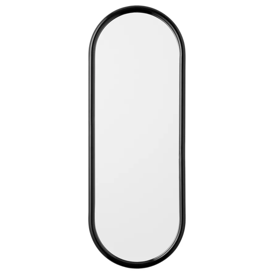 AYTM Angui Spiegel 78x29 Ovaal Silver 10 AYTM Angui Spiegel 78x29 Ovaal Silver - Afbeelding 10