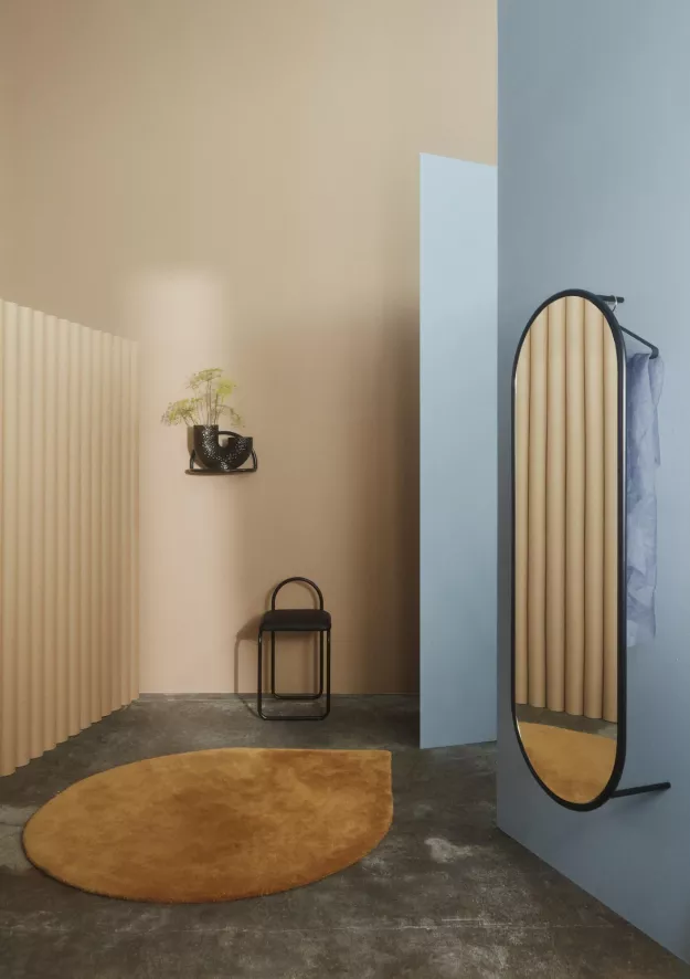 AYTM Stilla Vloerkleed 265x220 Bordeaux 7 AYTM Stilla Vloerkleed 265x220 Bordeaux - Afbeelding 7