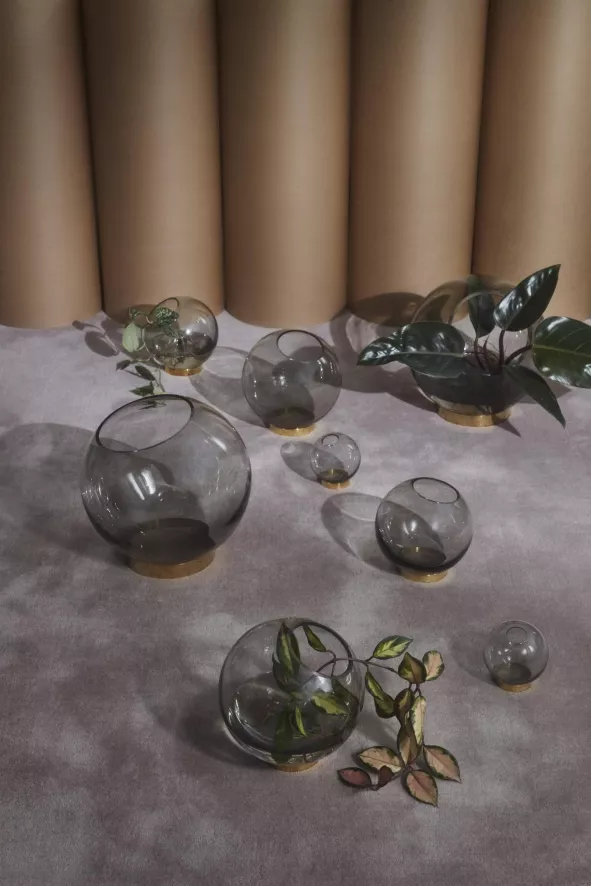 AYTM Stilla Vloerkleed 265x220 Bordeaux 12 AYTM Stilla Vloerkleed 265x220 Bordeaux - Afbeelding 12