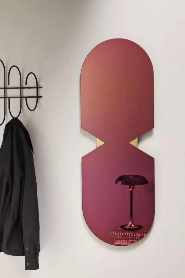 AYTM Moveo Kapstok Small Goud 2 AYTM Moveo Kapstok Small Goud - Afbeelding 2