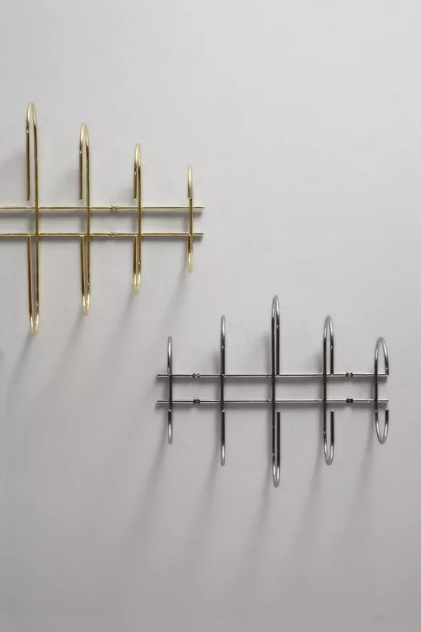 AYTM Moveo Kapstok Small Goud 6 AYTM Moveo Kapstok Small Goud - Afbeelding 6