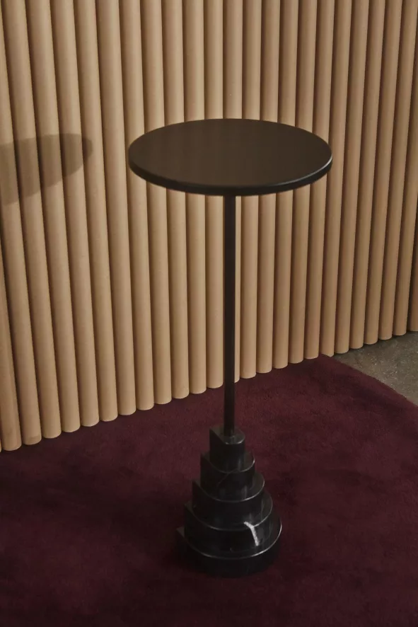 AYTM Stilla Vloerkleed 265x220 Bordeaux 6 AYTM Stilla Vloerkleed 265x220 Bordeaux - Afbeelding 6