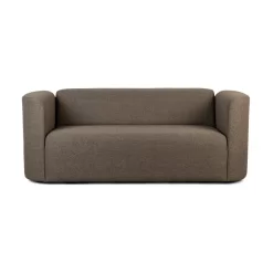 Banne Slice Sofa 2,5-zits Bank Bruin