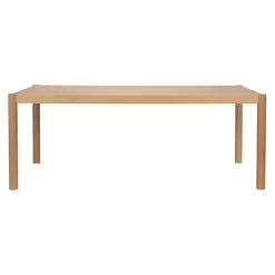 Banne Sticks Eettafel 220x90