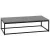 BePureHome Mellow Sidetable Bijzettafel Marmer 120x60