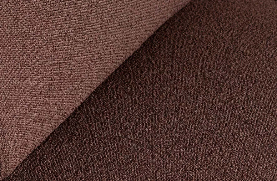 BePureHome Statement Bank 3-zits Boucle Nougat 7 BePureHome Statement Bank 3-zits Boucle Nougat - Afbeelding 7