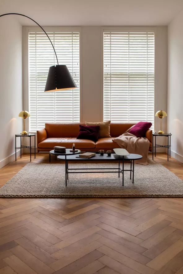 Hay Peas Vloerkleed 170x240 Soft Grey 7 Hay Peas Vloerkleed 170x240 Soft Grey - Afbeelding 7