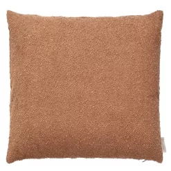 Blomus Boucle Kussenhoes 40x40 Rustique Brown