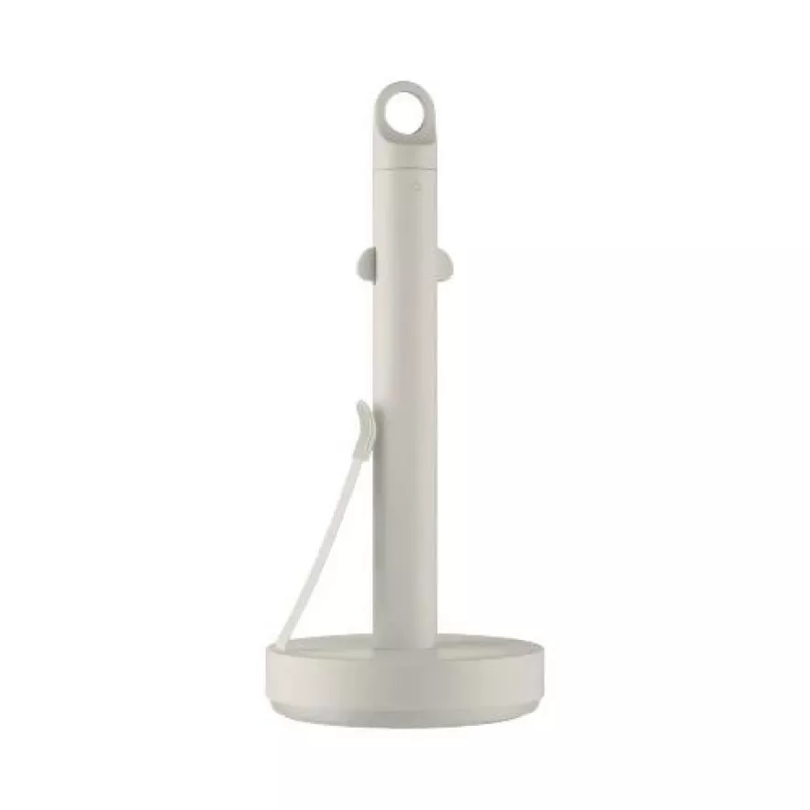 Blomus Loop Keukenrolhouder Zilver 5 Blomus Loop Keukenrolhouder Zilver - Afbeelding 5