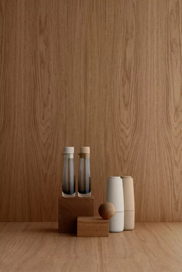 Blomus Salpi Peper- En Zoutmolen Staal 6 Blomus Salpi Peper- En Zoutmolen Staal - Afbeelding 6