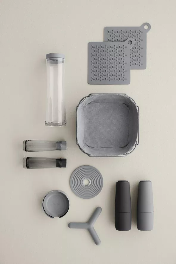 Blomus Salpi Peper- En Zoutmolen Staal 10 Blomus Salpi Peper- En Zoutmolen Staal - Afbeelding 10