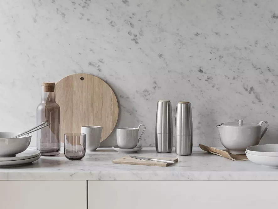 Blomus Salpi Peper- En Zoutmolen Staal 11 Blomus Salpi Peper- En Zoutmolen Staal - Afbeelding 11