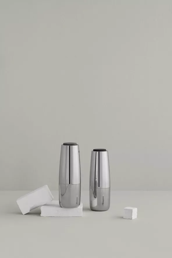 Blomus Salpi Peper- En Zoutmolen Staal 8 Blomus Salpi Peper- En Zoutmolen Staal - Afbeelding 8