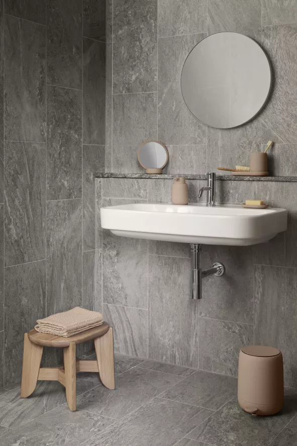 Blomus Sono Pedaalemmer 5L Tan 4 Blomus Sono Pedaalemmer 5L Tan - Afbeelding 4