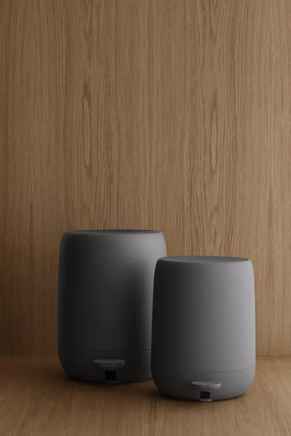 Blomus Sono Pedaalemmer 5L Tan 8 Blomus Sono Pedaalemmer 5L Tan - Afbeelding 8