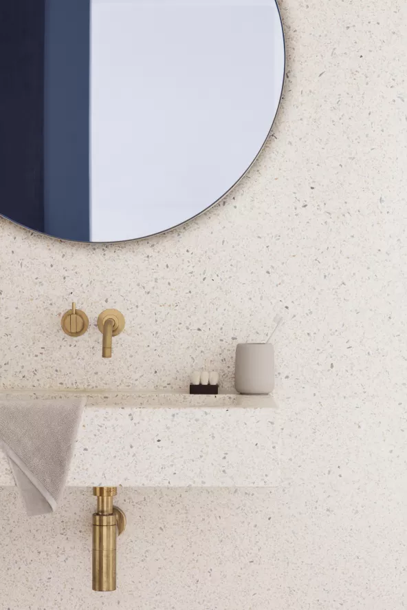 Blomus Sono Tandenborstelbeker Wit 16 Blomus Sono Tandenborstelbeker Wit - Afbeelding 16