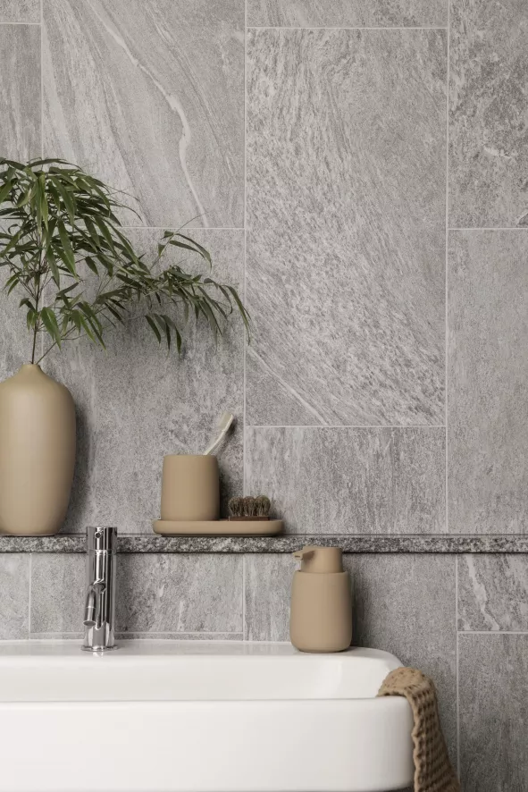 Blomus Sono Tandenborstelbeker Wit 3 Blomus Sono Tandenborstelbeker Wit - Afbeelding 3