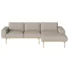 Bolia Elton Bank 3-zits Met Chaise Longue Rechts Zand