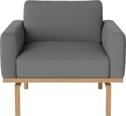 Bolia Elton Fauteuil Grijs