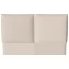 Bolia Feng Hoofdbord Bed Bouclé Beige