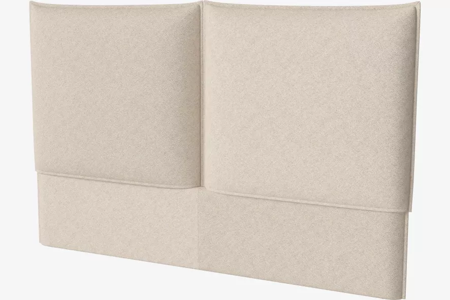 Bolia Feng Hoofdbord Bed Bouclé Beige 7 Bolia Feng Hoofdbord Bed Bouclé Beige - Afbeelding 7