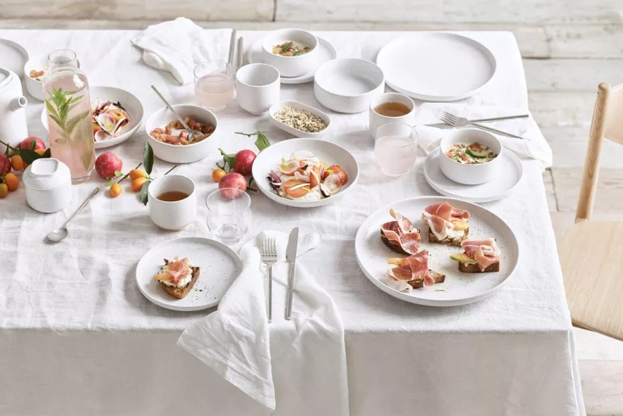 Bolia Forma Schaal Ø12 Set Van 2 5 Bolia Forma Schaal Ø12 Set Van 2 - Afbeelding 5