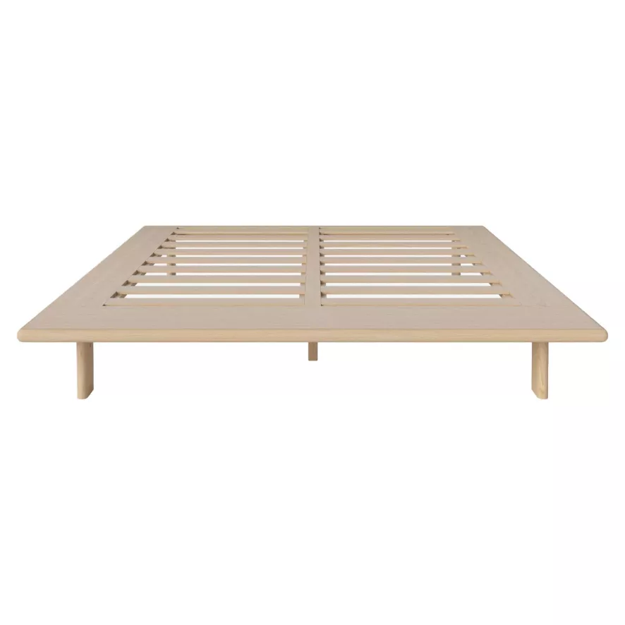 Bolia Haven Bed 166x230 Wit Gepigmenteerd Geolied Eiken 1 Bolia Haven Bed 166x230 Wit Gepigmenteerd Geolied Eiken