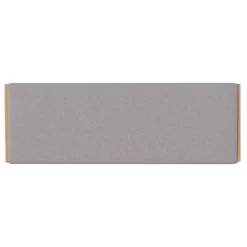 Bolia Haven Hoofdbord 186x66 Naturel Geolied Eiken